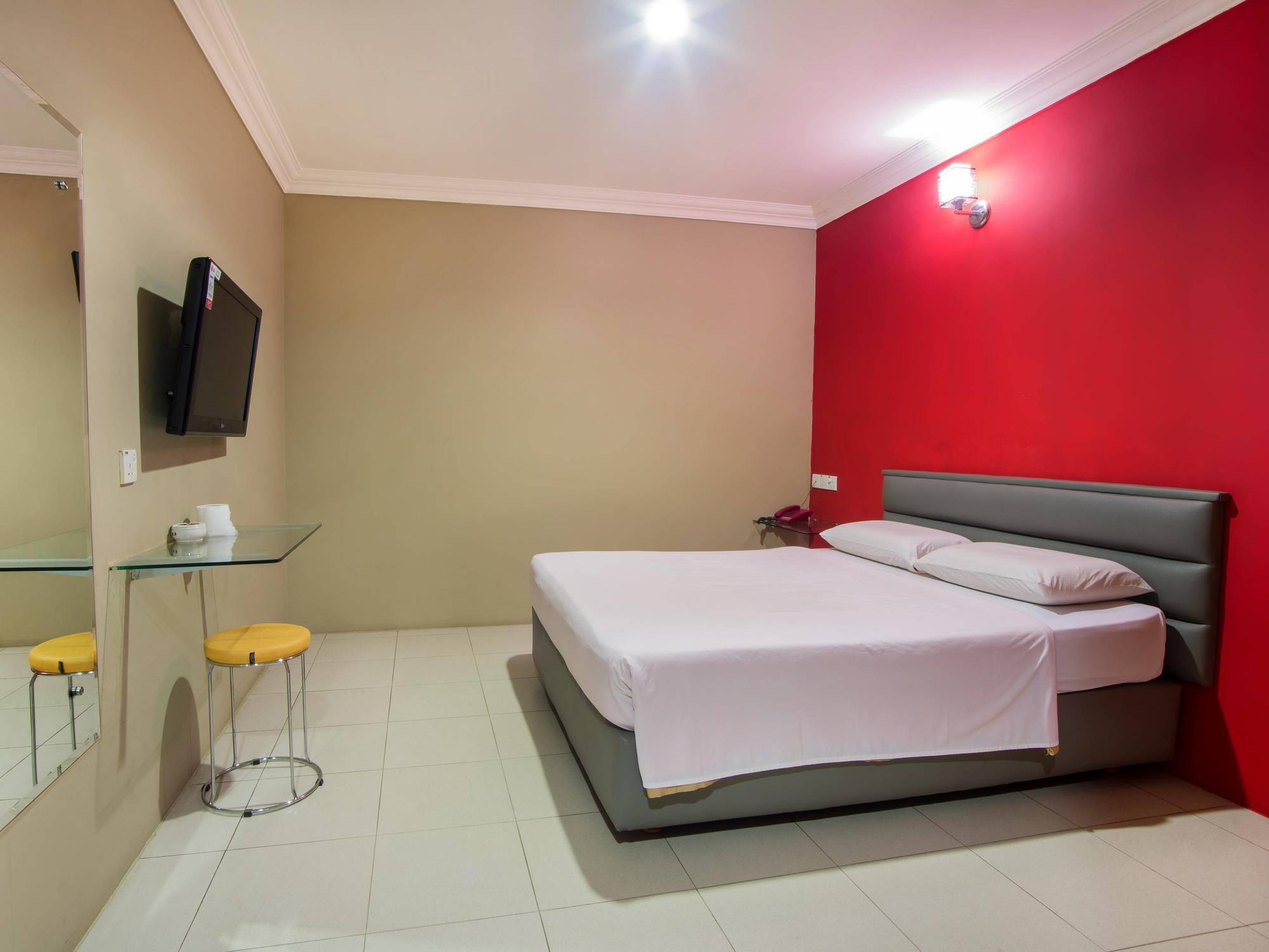 Dju Dju Hotel Batam Экстерьер фото